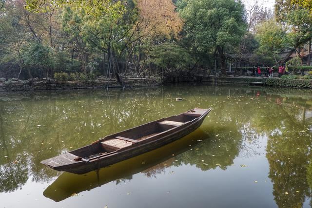 全国十大园林，只有一个在小县城，风景绝美，《红楼梦》都来取景
