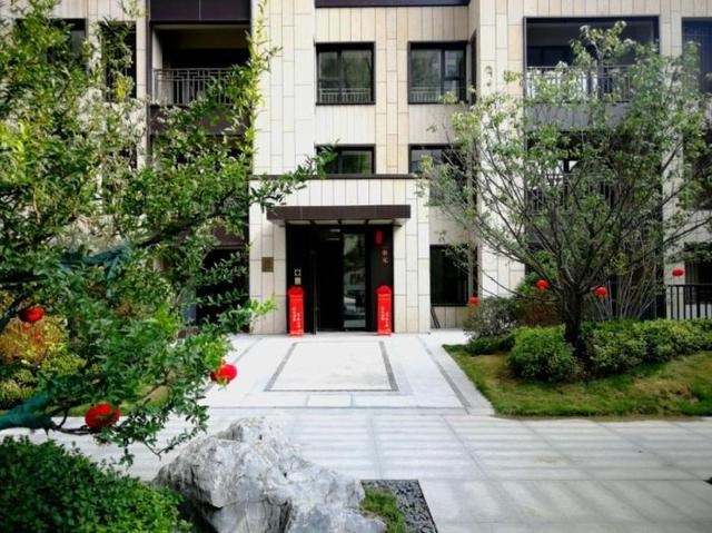 实例探析︱居住区园林景观风格及种植设计