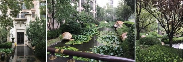 实例探析︱居住区园林景观风格及种植设计