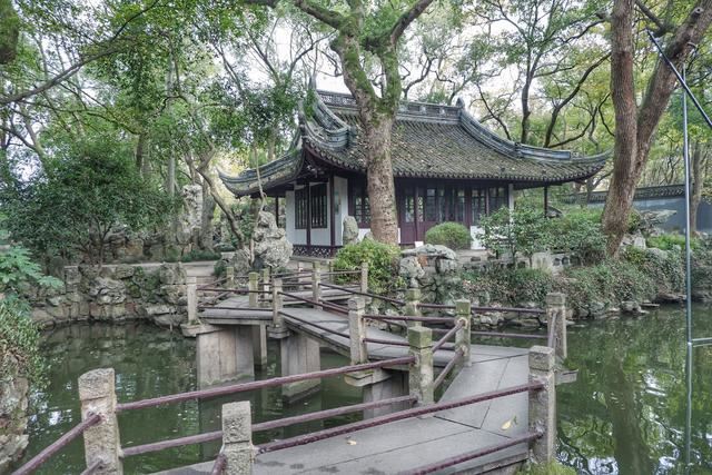 全国十大园林，只有一个在小县城，风景绝美，《红楼梦》都来取景