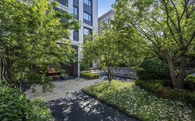 实例探析︱居住区园林景观风格及种植设计