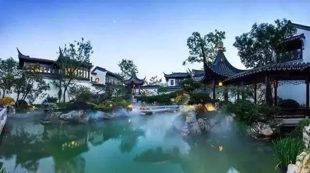 200名匠人耗时8年，打造中国最美园林