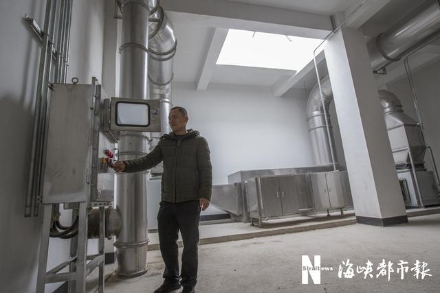 水清岸绿 福州内河颜值大提升