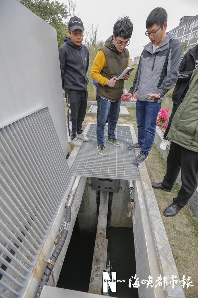 水清岸绿 福州内河颜值大提升