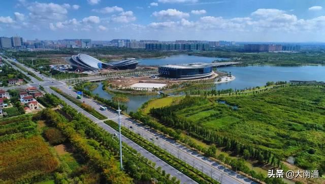 你好，请叫启东“国家园林城市”