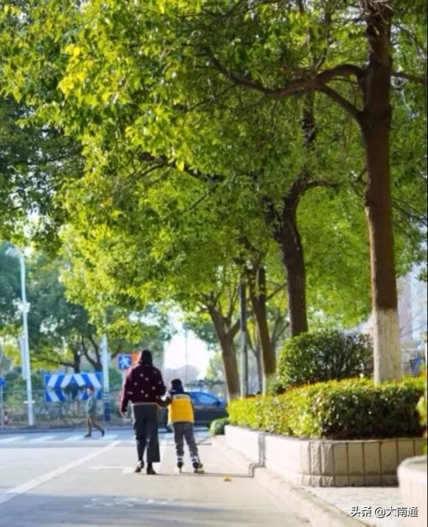 你好，请叫启东“国家园林城市”