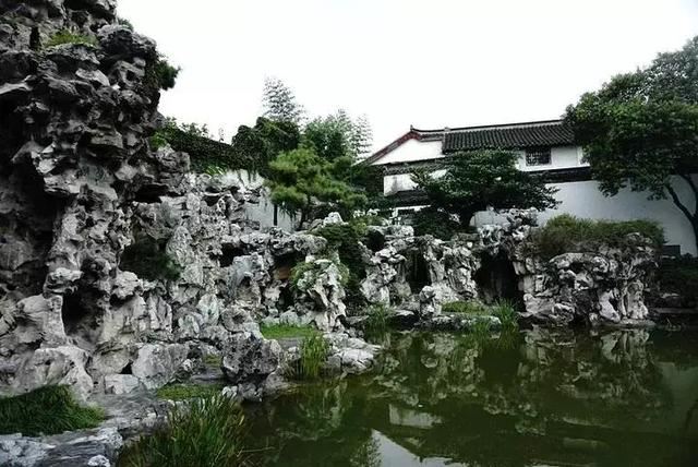 中日园林大对比，同样是如诗如画，你喜欢哪一种？