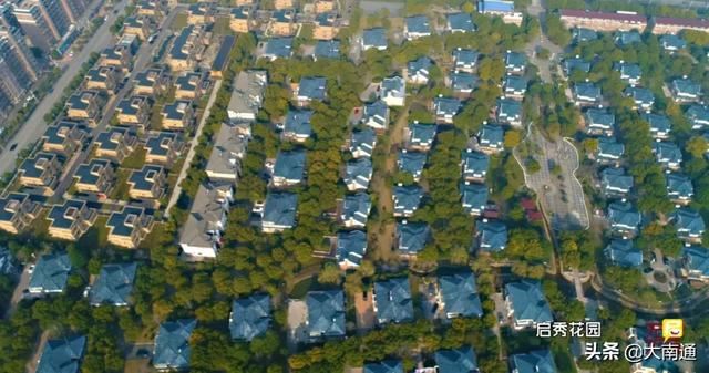 你好，请叫启东“国家园林城市”