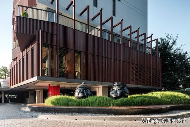 泰国清迈思绪公园 / Shma Company Limited