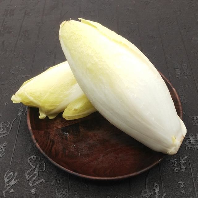独特栽培即秋季先在露地种植肉质根再经黑暗条件进行软化栽培
