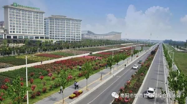 《南阳市城市绿化条例实施细则》颁布！300米见绿、500米见园