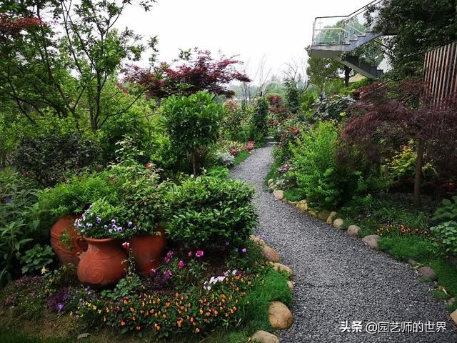 中国花园景观离世界级水准还有多远