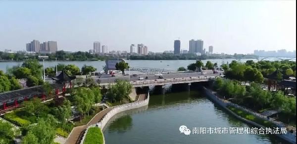 《南阳市城市绿化条例实施细则》颁布！300米见绿、500米见园