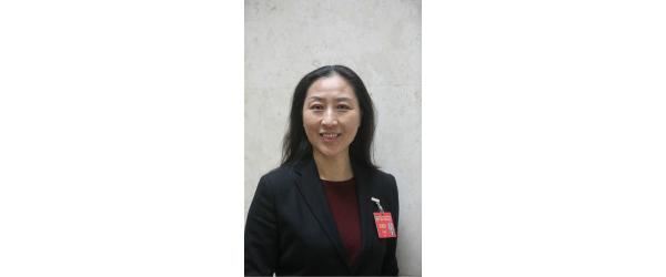 两会声音丨上海市政协委员王慧敏：在滨江带建白玉兰景观大道