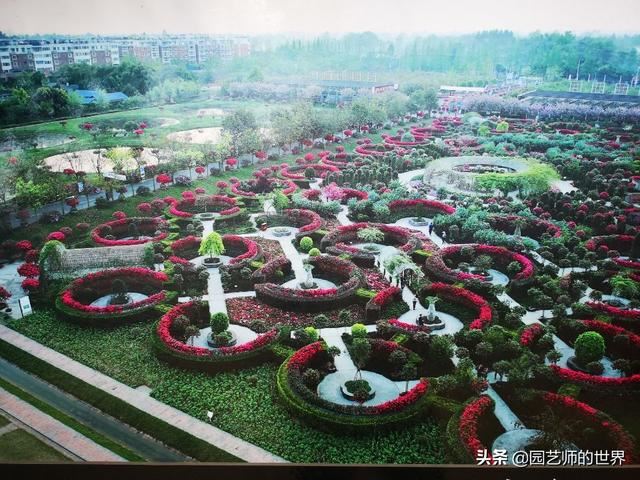 中国花园景观离世界级水准还有多远