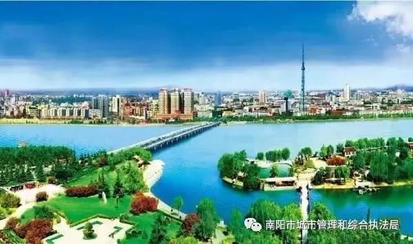 《南阳市城市绿化条例实施细则》颁布！300米见绿、500米见园