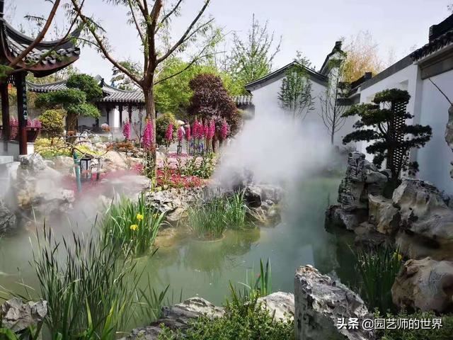 中国花园景观离世界级水准还有多远