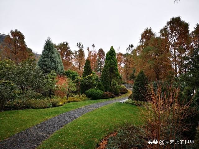 中国花园景观离世界级水准还有多远