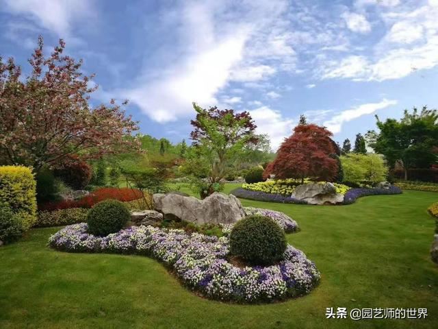 中国花园景观离世界级水准还有多远