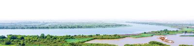 东流入海　悬河安澜写新篇
