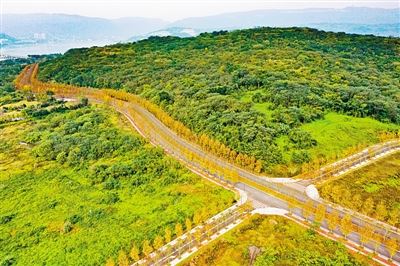 打造山水之城　建设美丽之地