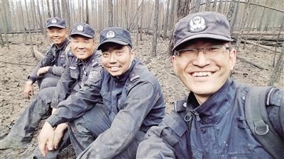 森林公安：守护北疆绿色净土