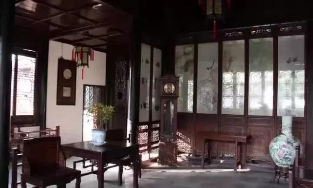 园林分割 · 无空间不成园