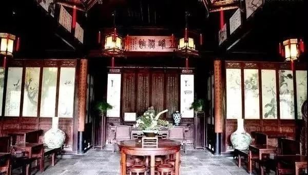 园林分割 · 无空间不成园