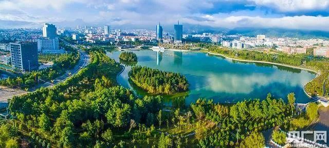 各地林草头条｜云南林草高质量发展 国土绿化树起绿色丰碑