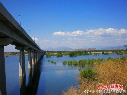 今年北京明确425条河流管理保护范围，重点水域将勘界钉桩