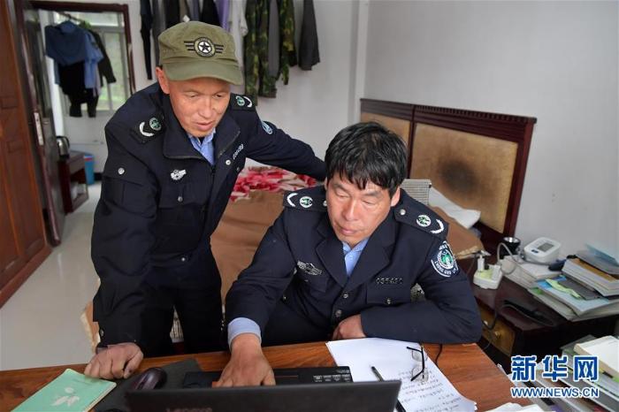 [最美林业故事]一座山，一辈子——走进赣江源