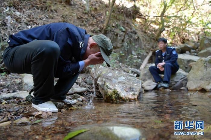 [最美林业故事]一座山，一辈子——走进赣江源