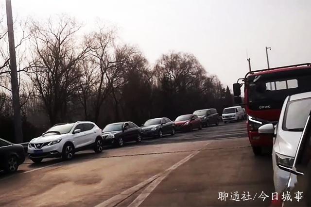 山东聊城：郑济高铁茌平南站效果图出炉，沿线先行用地征迁推进中