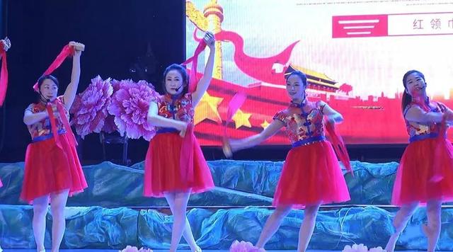 图强林业局举办“唱响新时代、欢乐过大年”迎新春文艺晚会