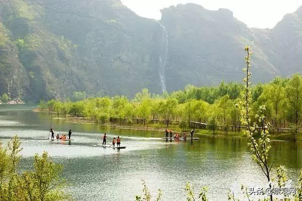 河北省都有哪些湿地公园，河北最美20处湿地公园推荐