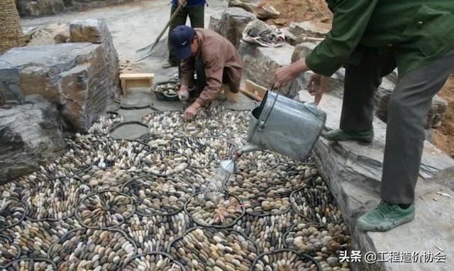 「干货」园林绿化及园林绿化施工全解地产微分享