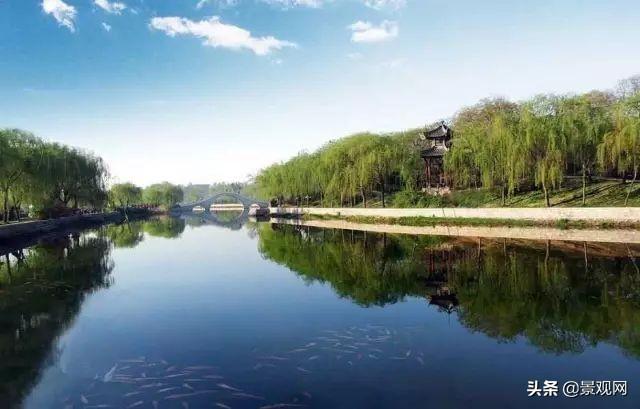 河北省都有哪些湿地公园，河北最美20处湿地公园推荐