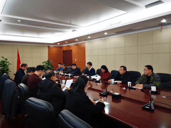 湖南省林业局召开专题会议研究部署新型冠状病毒感染的肺炎疫情联防联控工作