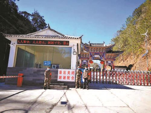 云南省林草局15条措施防控疫情