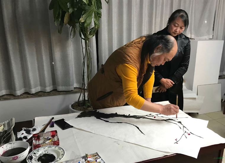 千年丝路春光好 五朝古梅迎宾来 中国梅花精神论坛在云南永平成功举办