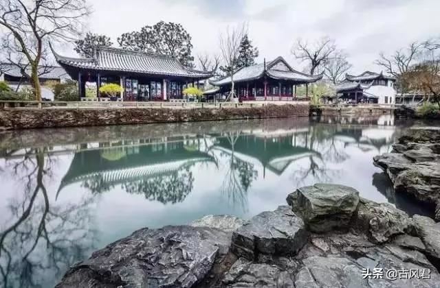 不入园林，不懂中国园林之美