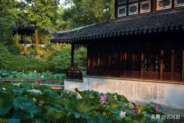 不入园林，不懂中国园林之美