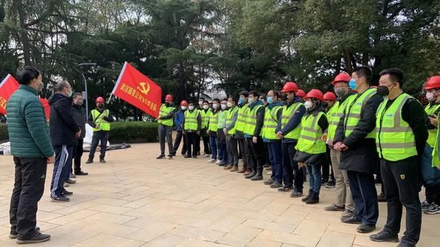 24小时完成火神山医院绿化！但是上千网友都说这很多余