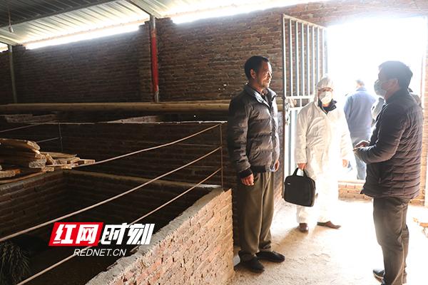 抗疫在基层｜道县：“四个全覆盖”做好林业疫情防控工作