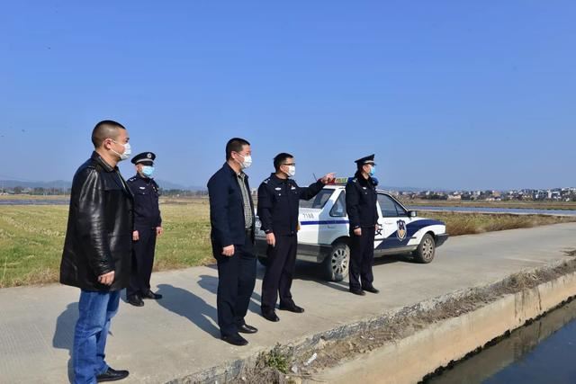 长汀县林业局—全力奋战疫情，守住林业防线