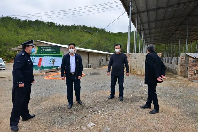 长汀县林业局—全力奋战疫情，守住林业防线