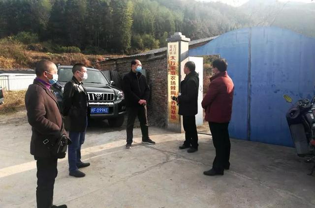 长汀县林业局—全力奋战疫情，守住林业防线