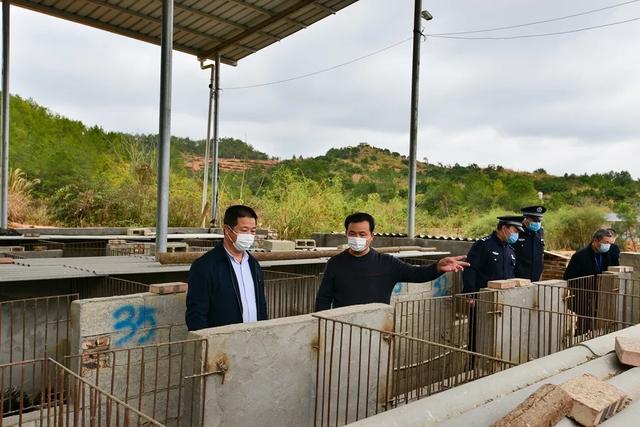 长汀县林业局—全力奋战疫情，守住林业防线