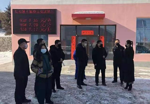 吉林森工集团红石林业局防疫工作纪实