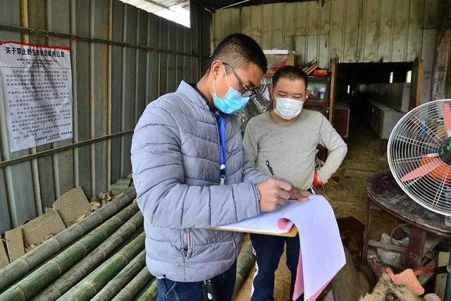 长汀县林业局—全力奋战疫情，守住林业防线